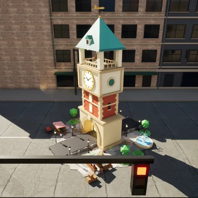 Clocktower upgrader